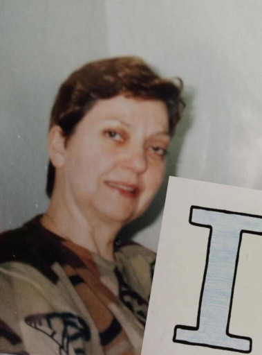 Choreograf UKS Błękitna Włodarska – Hanl Barbara